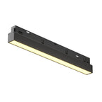 Oświetlenie szynowe Technical Basis IP20 x TR030-2-12W2.7K-B | Czarny