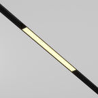 Oświetlenie szynowe Technical Basis IP20 x TR030-2-12W2.7K-B | Czarny