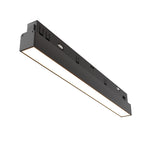 Oświetlenie szynowe Technical Basis IP20 x TR030-2-12W3K-B | Czarny