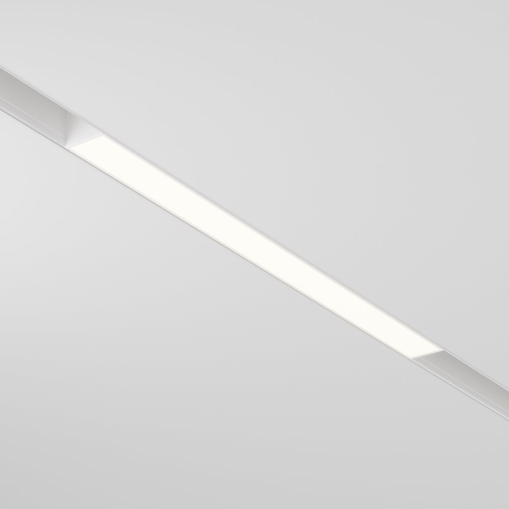 Oświetlenie szynowe Technical Basis IP20 x TR030-2-12W3K-W | Biały