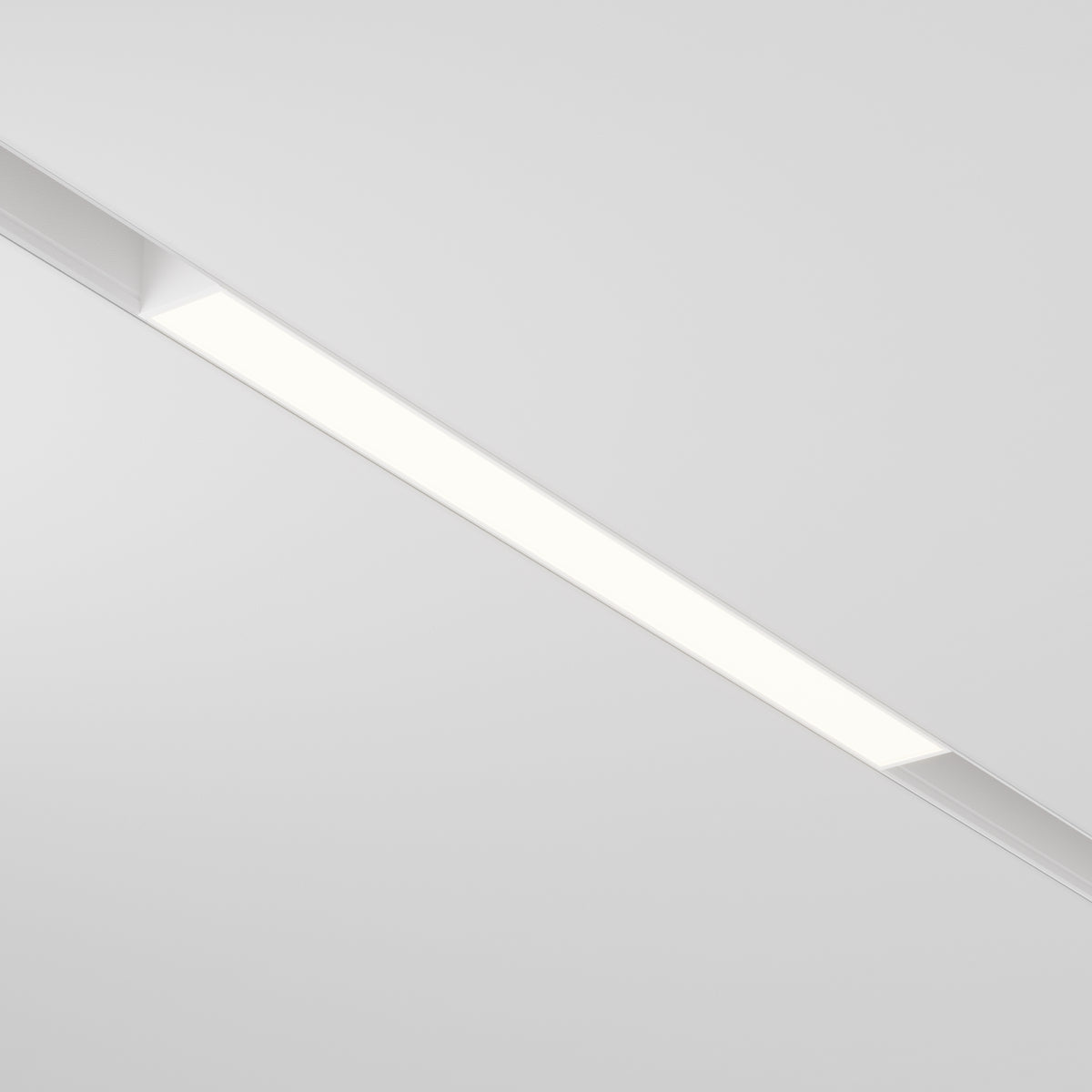 Oświetlenie szynowe Technical Basis IP20 x TR030-2-12W3K-W | Biały