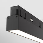 Oświetlenie szynowe Technical Basis IP20 x TR030-2-12W4K-B | Czarny