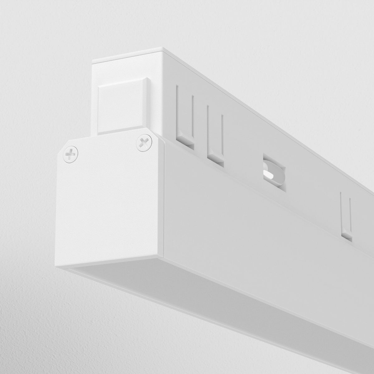 Oświetlenie szynowe Technical Basis IP20 x TR030-2-12W4K-W | Biały