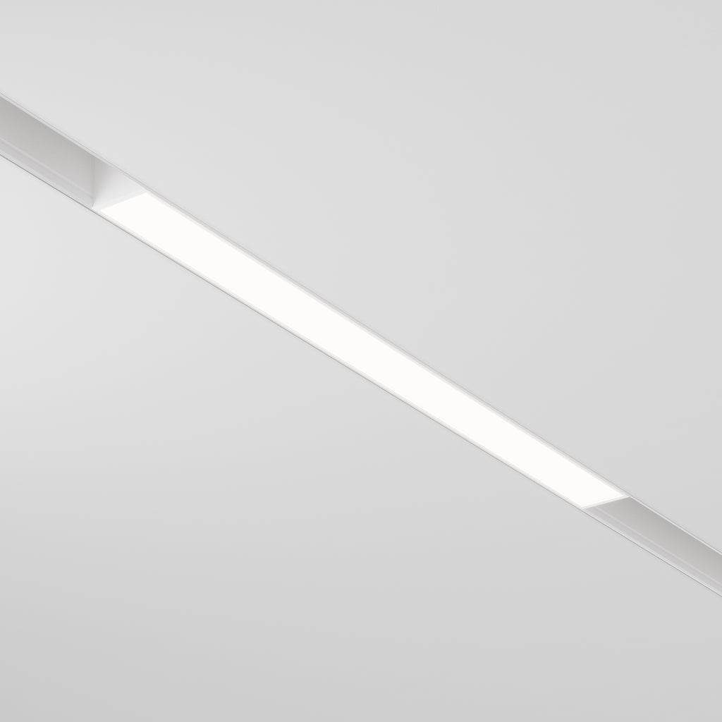 Oświetlenie szynowe Technical Basis IP20 x TR030-2-12W4K-W | Biały