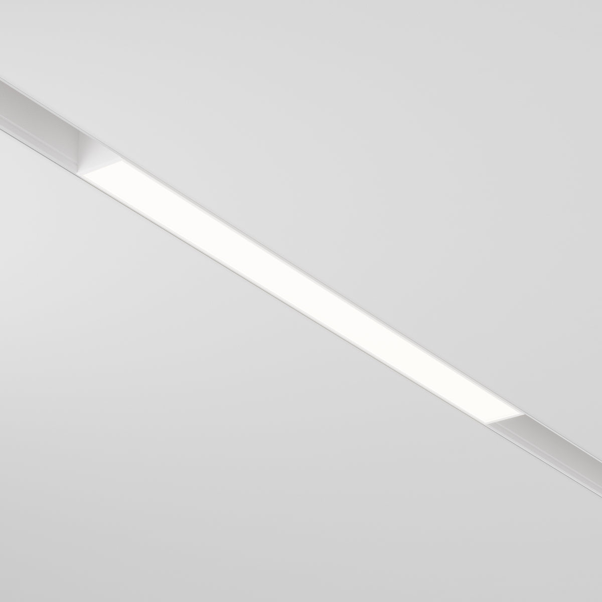 Oświetlenie szynowe Technical Basis IP20 x TR030-2-12W4K-W | Biały
