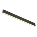 Oświetlenie szynowe Technical Basis IP20 x TR030-2-24W2.7K-B | Czarny