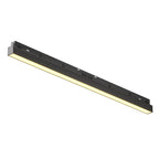 Oświetlenie szynowe Technical Basis IP20 x TR030-2-24W2.7K-B | Czarny