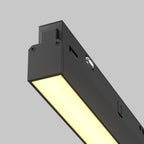 Oświetlenie szynowe Technical Basis IP20 x TR030-2-24W2.7K-B | Czarny