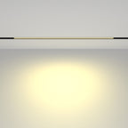 Oświetlenie szynowe Technical Basis IP20 x TR030-2-24W2.7K-B | Czarny
