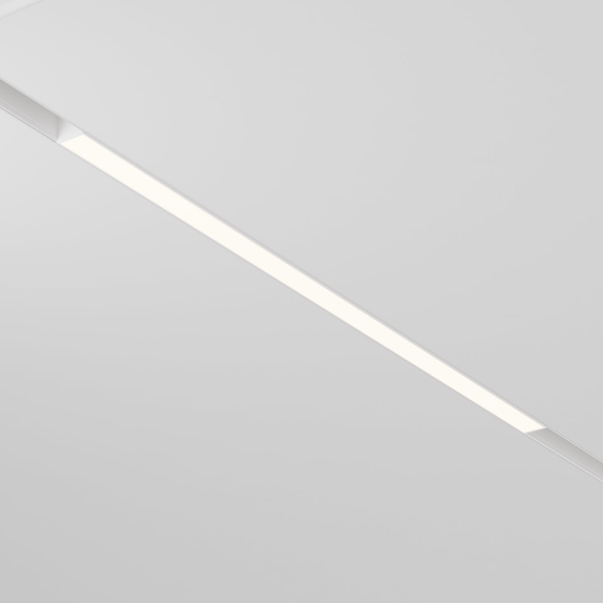 Oświetlenie szynowe Technical Basis IP20 x TR030-2-24W3K-W | Biały