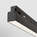 Oświetlenie szynowe Technical Basis IP20 x TR030-2-24W4K-B | Czarny