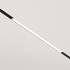 Oświetlenie szynowe Technical Basis IP20 x TR030-2-24W4K-B | Czarny