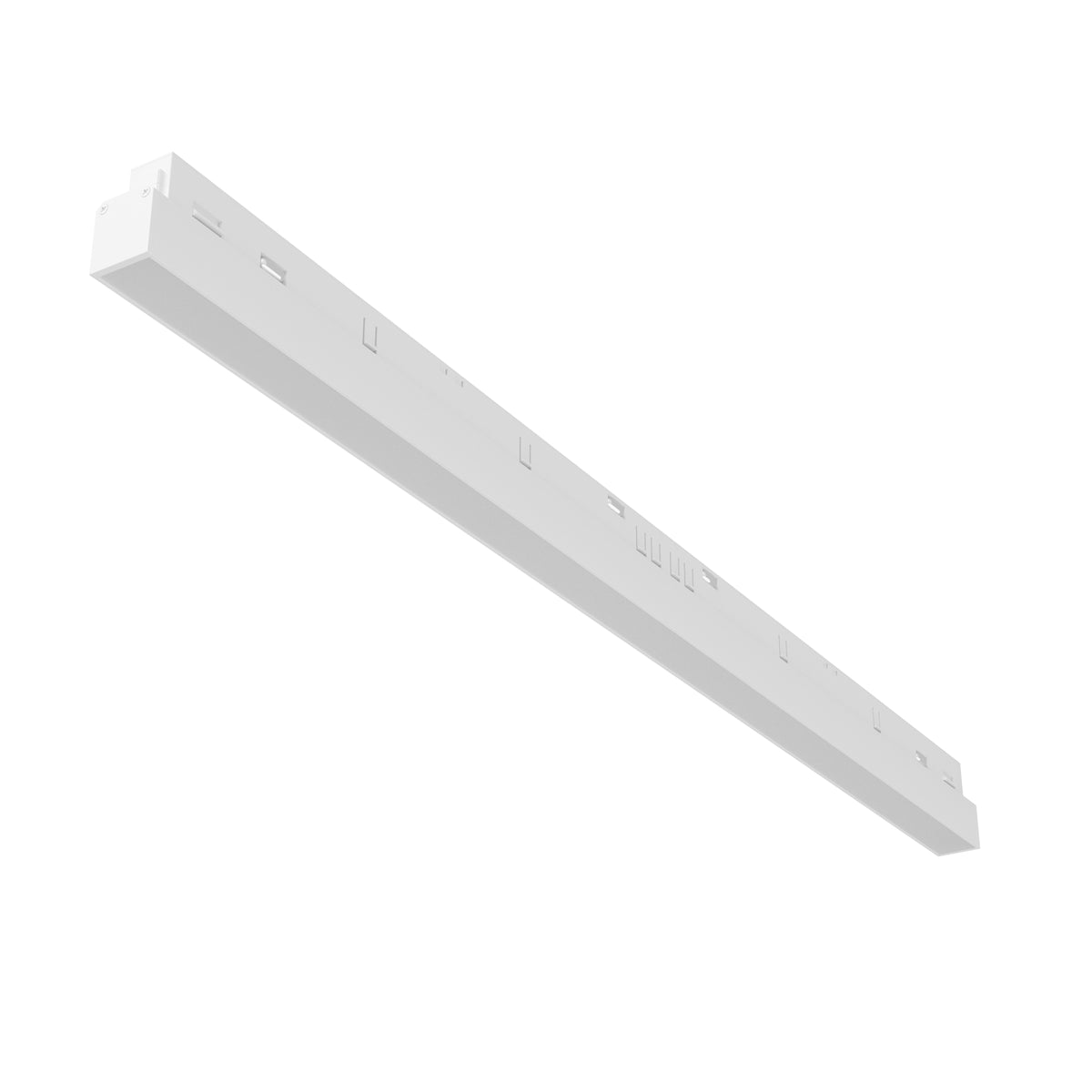 Oświetlenie szynowe Technical Basis IP20 x TR030-2-24W4K-W | Biały