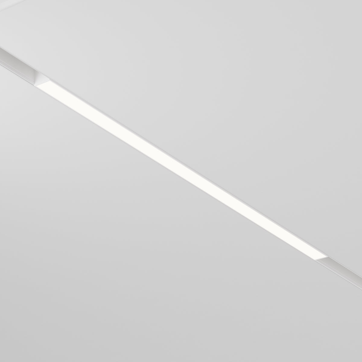 Oświetlenie szynowe Technical Basis IP20 x TR030-2-24W4K-W | Biały