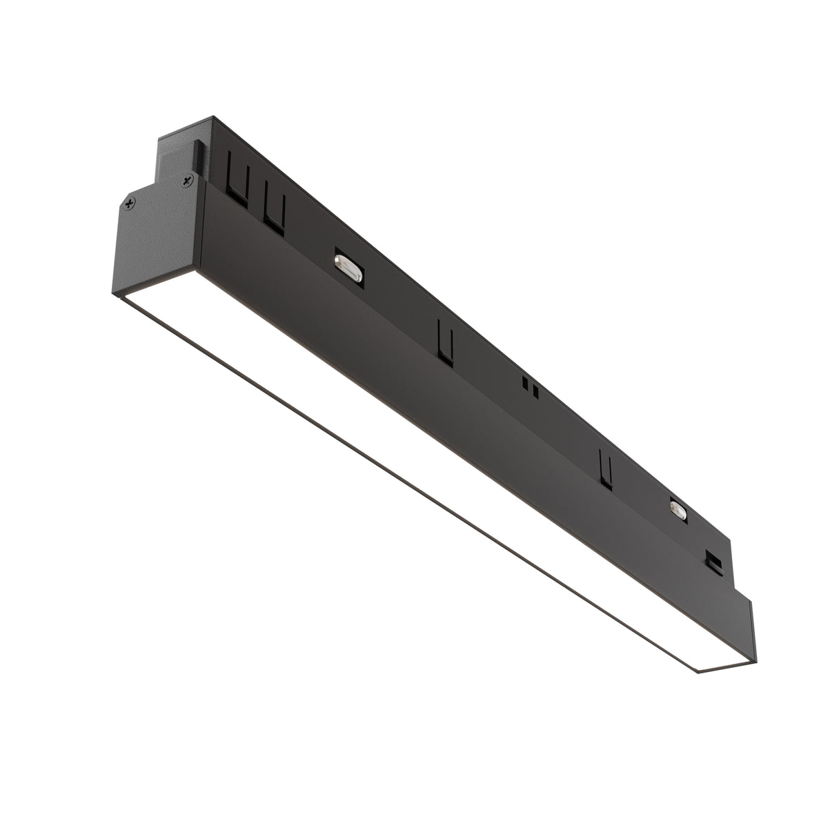 Oświetlenie szynowe Technical Basis IP20 x TR030-4-12WTW-DD-B | Czarny