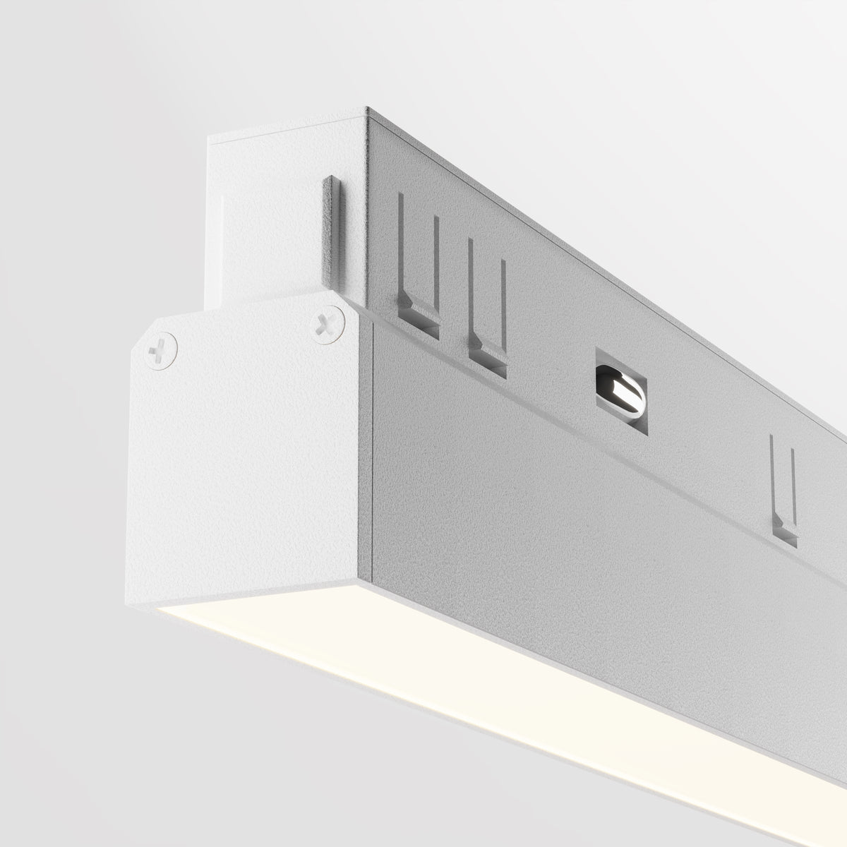 Oświetlenie szynowe Technical Basis IP20 x TR030-4-12WTW-DD-W | Biały