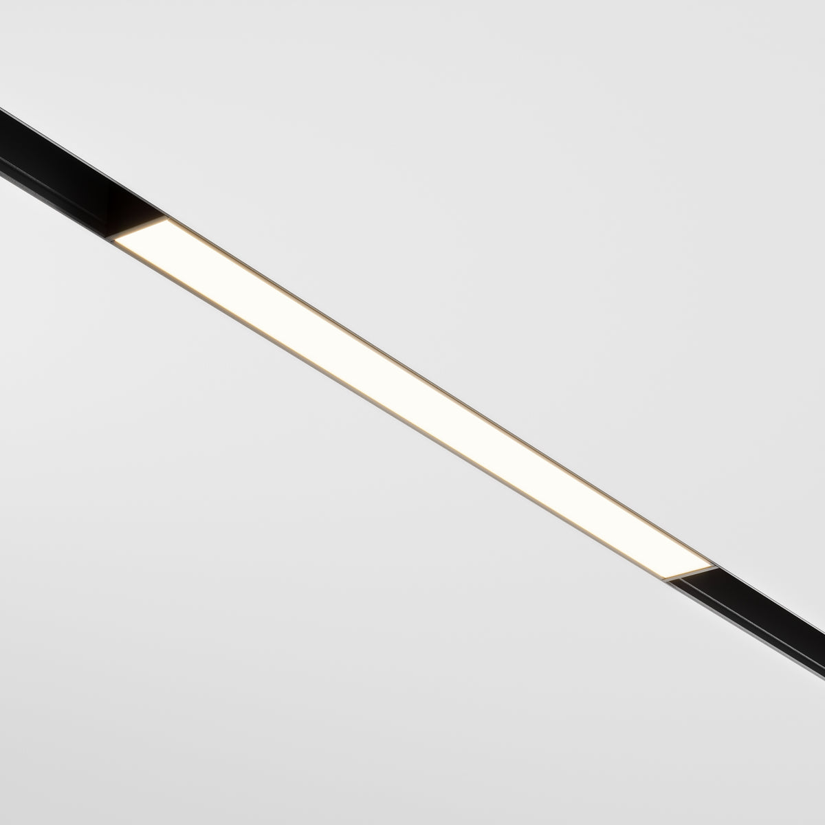 Oświetlenie szynowe Technical Basis IP20 x TR030-4-12WTW-DD2-B | Czarny