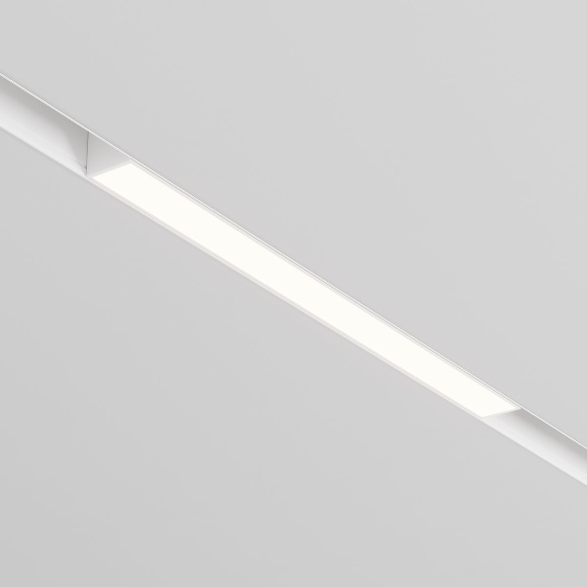 Oświetlenie szynowe Technical Basis IP20 x TR030-4-12WTW-DD2-W | Biały