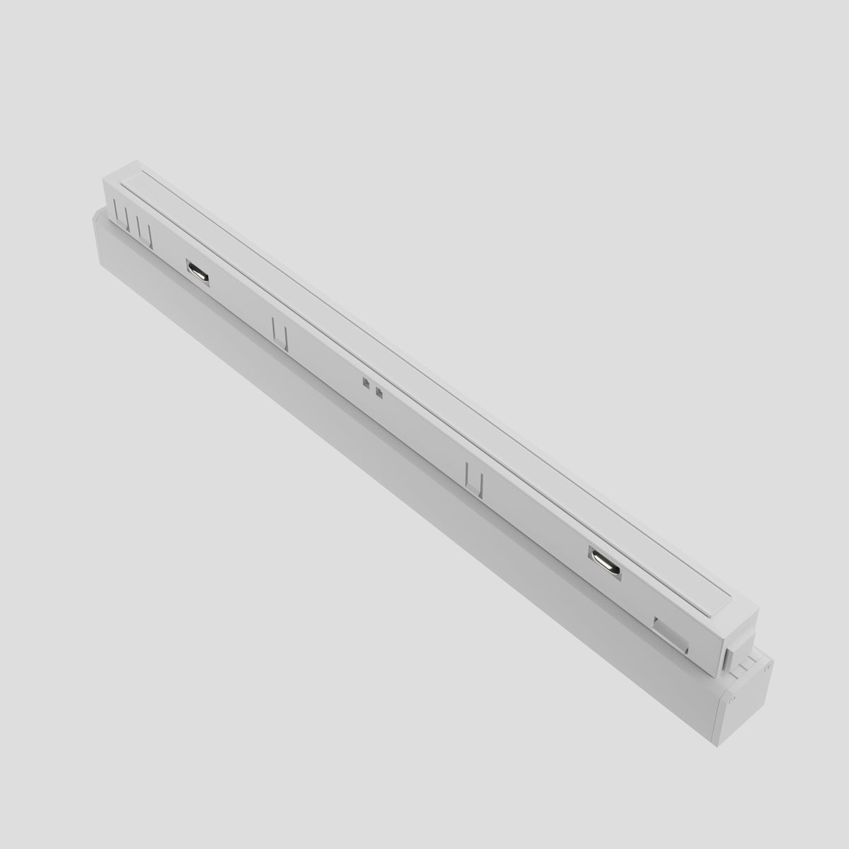 Oświetlenie szynowe Technical Basis IP20 x TR030-4-12WTW-DD2-W | Biały