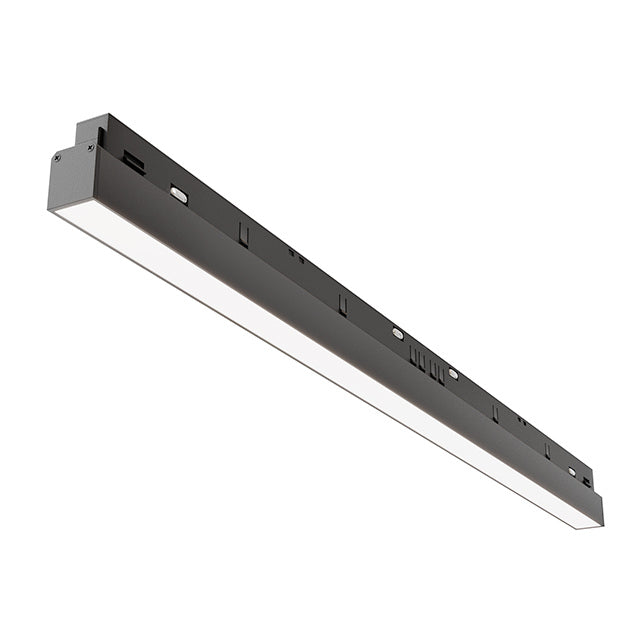 Oświetlenie szynowe Technical Basis IP20 x TR030-4-24W3K-WW-DS-B | Czarny