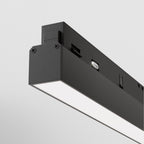 Oświetlenie szynowe Technical Basis IP20 x TR030-4-24W3K-WW-DS-B | Czarny