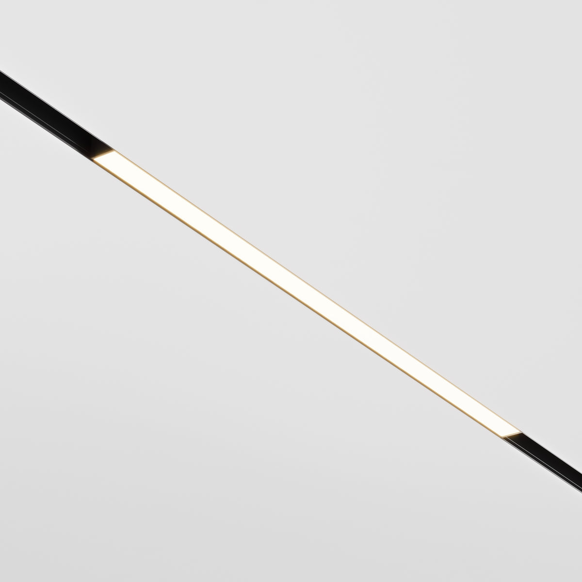 Oświetlenie szynowe Technical Basis IP20 x TR030-4-24W3K-WW-DS-B | Czarny