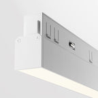 Oświetlenie szynowe Technical Basis IP20 x TR030-4-24WTW-DD-W | Biały