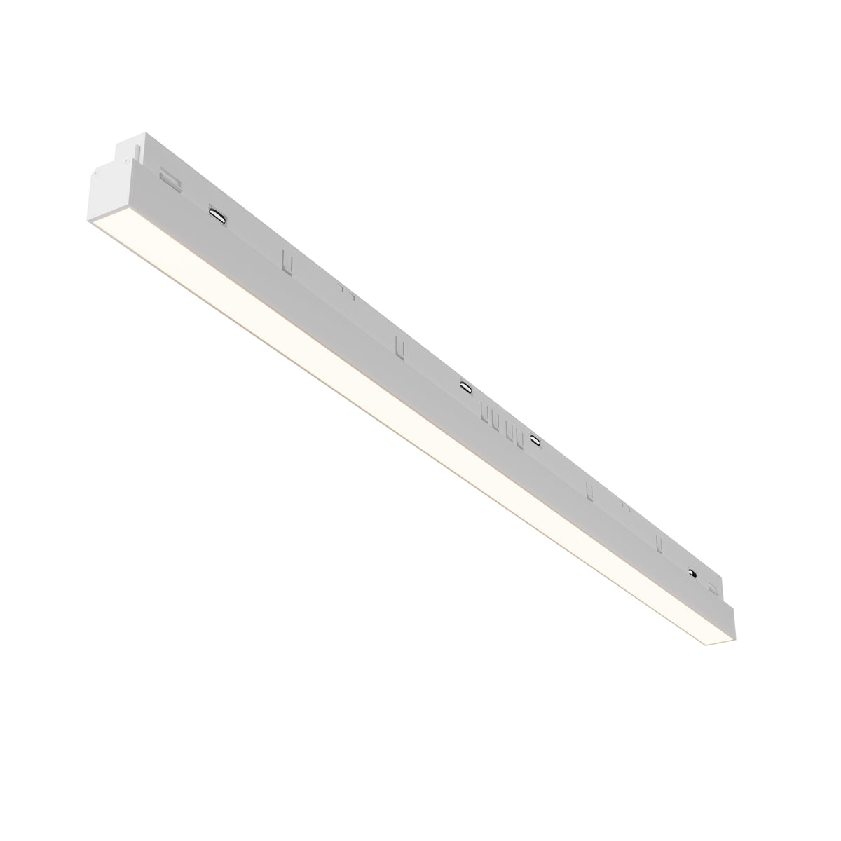Oświetlenie szynowe Technical Basis IP20 x TR030-4-24WTW-DD2-W | Biały