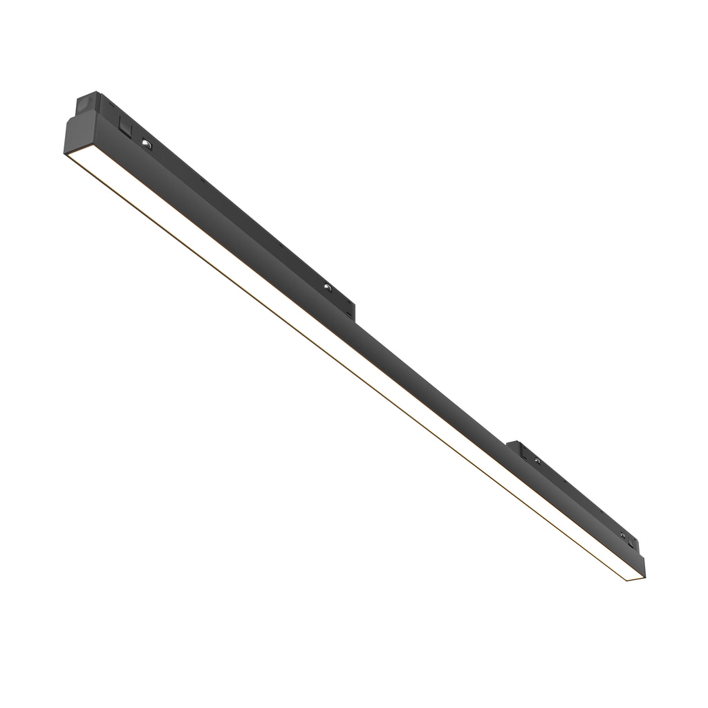 Oświetlenie szynowe Technical Basis IP20 x TR030-4-30WTW-DD-B | Czarny