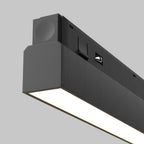 Oświetlenie szynowe Technical Basis IP20 x TR030-4-30WTW-DD-B | Czarny