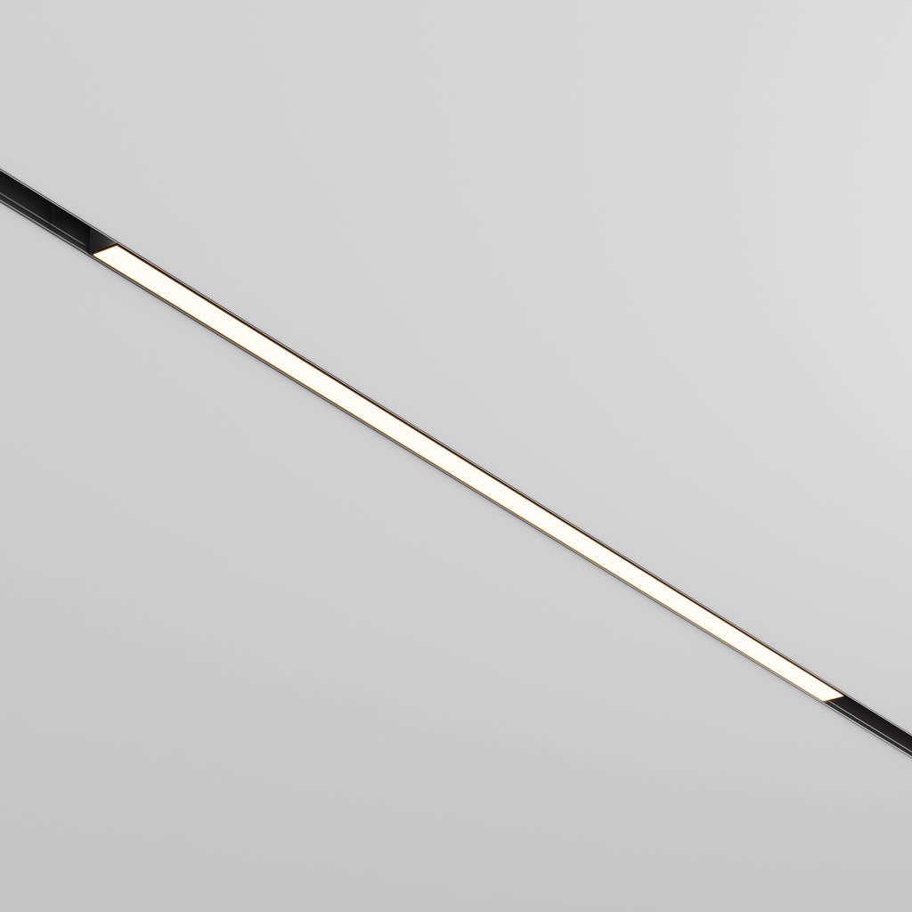 Oświetlenie szynowe Technical Basis IP20 x TR030-4-30WTW-DD-B | Czarny
