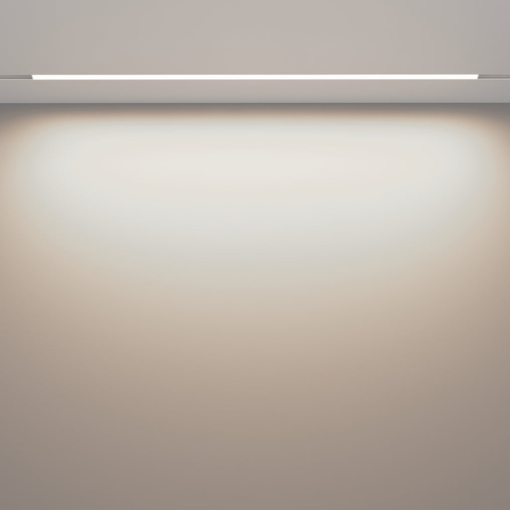 Oświetlenie szynowe Technical Basis IP20 x TR030-4-30WTW-DD-W | Biały