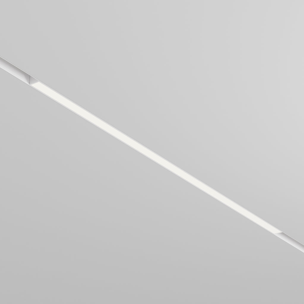 Oświetlenie szynowe Technical Basis IP20 x TR030-4-30WTW-DD-W | Biały