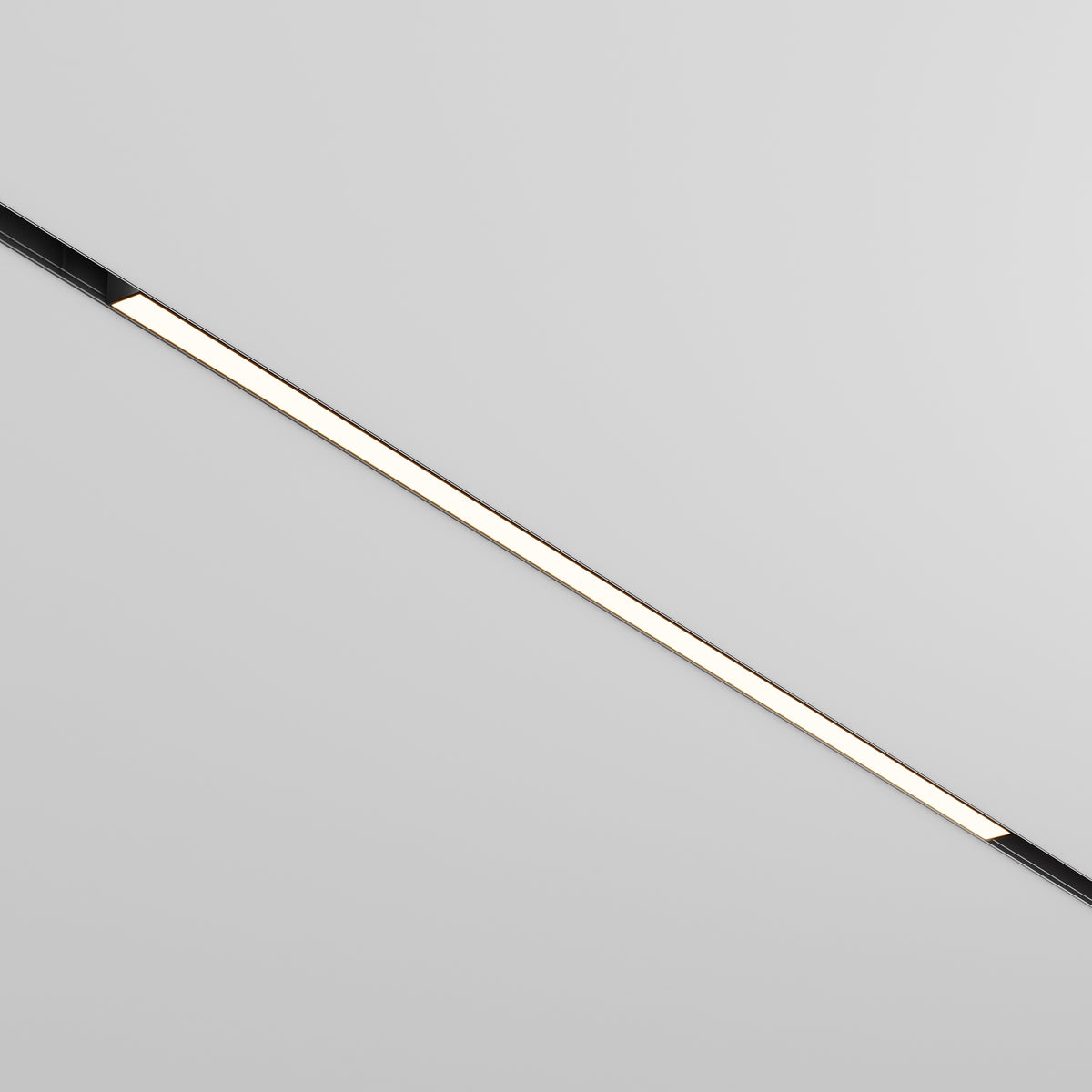 Oświetlenie szynowe Technical Basis IP20 x TR030-4-30WTW-DD2-B | Czarny