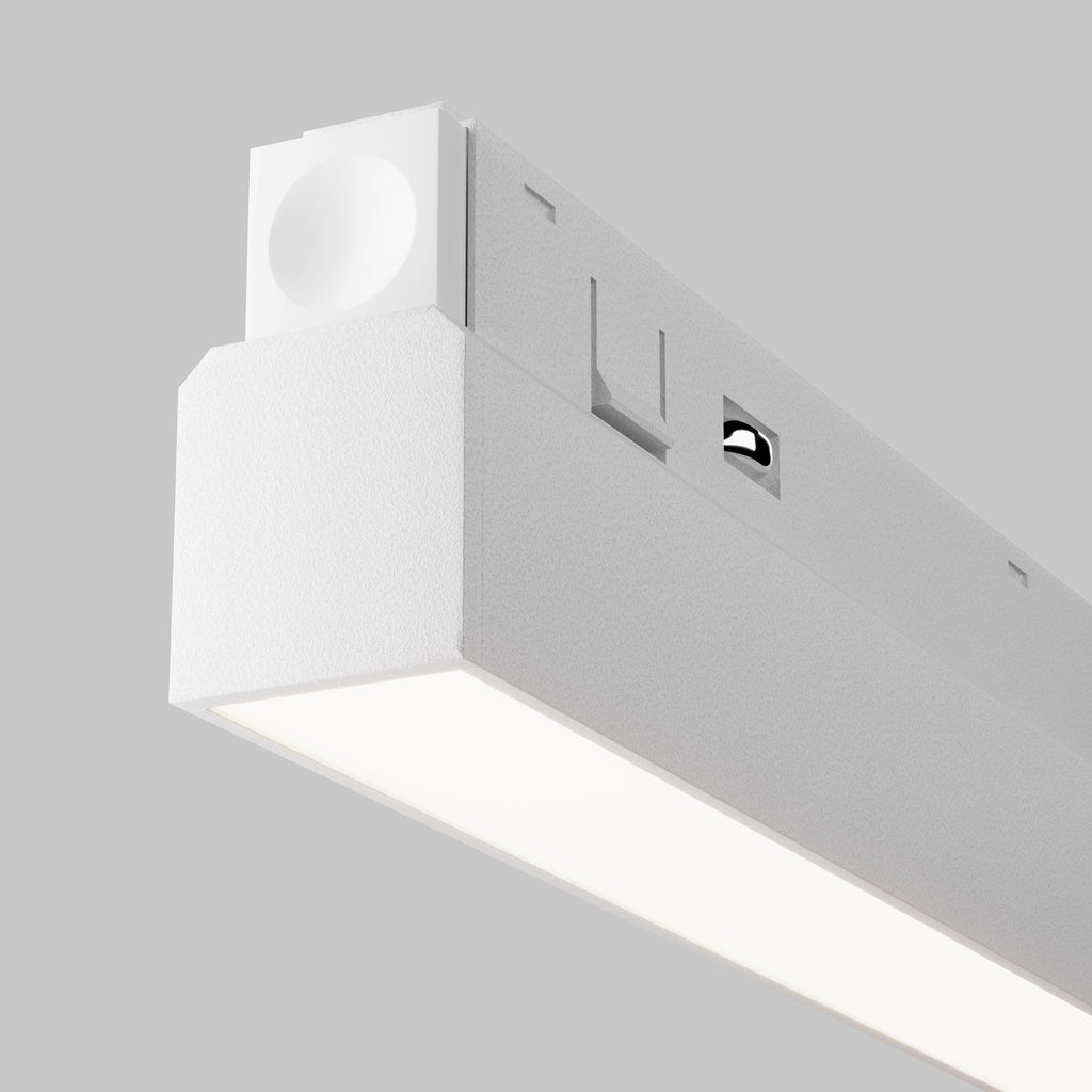 Oświetlenie szynowe Technical Basis IP20 x TR030-4-30WTW-DD2-W | Biały