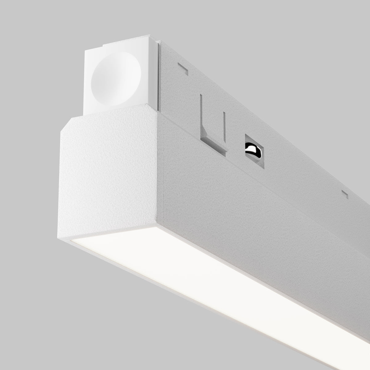 Oświetlenie szynowe Technical Basis IP20 x TR030-4-30WTW-DD2-W | Biały