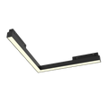 Oświetlenie szynowe Technical Basis IP20 x TR042-2-24W3K-1 | Czarny