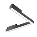Oświetlenie szynowe Technical Basis IP20 x TR042-2-24W4K-1 | Czarny