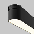 Oświetlenie szynowe Technical Basis IP20 x TR080-1-12W3K-B | Czarny