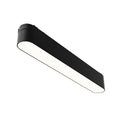 Oświetlenie szynowe Technical Basis IP20 x TR080-1-12W4K-B | Czarny