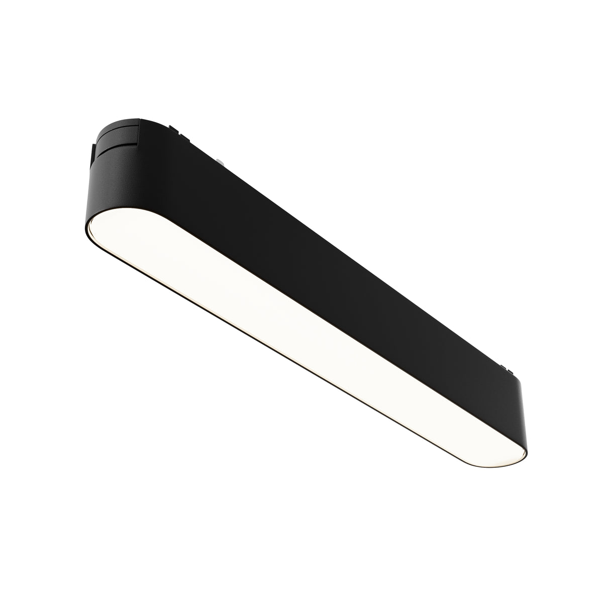 Oświetlenie szynowe Technical Basis IP20 x TR080-1-12W4K-B | Czarny