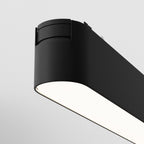Oświetlenie szynowe Technical Basis IP20 x TR080-1-12W4K-B | Czarny