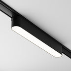 Oświetlenie szynowe Technical Basis IP20 x TR080-1-12W4K-B | Czarny