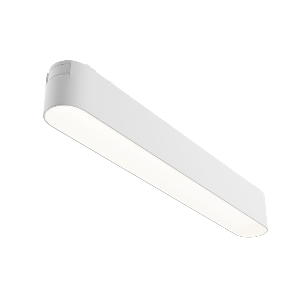 Oświetlenie szynowe Technical Basis IP20 x TR080-1-12W4K-W | Biały