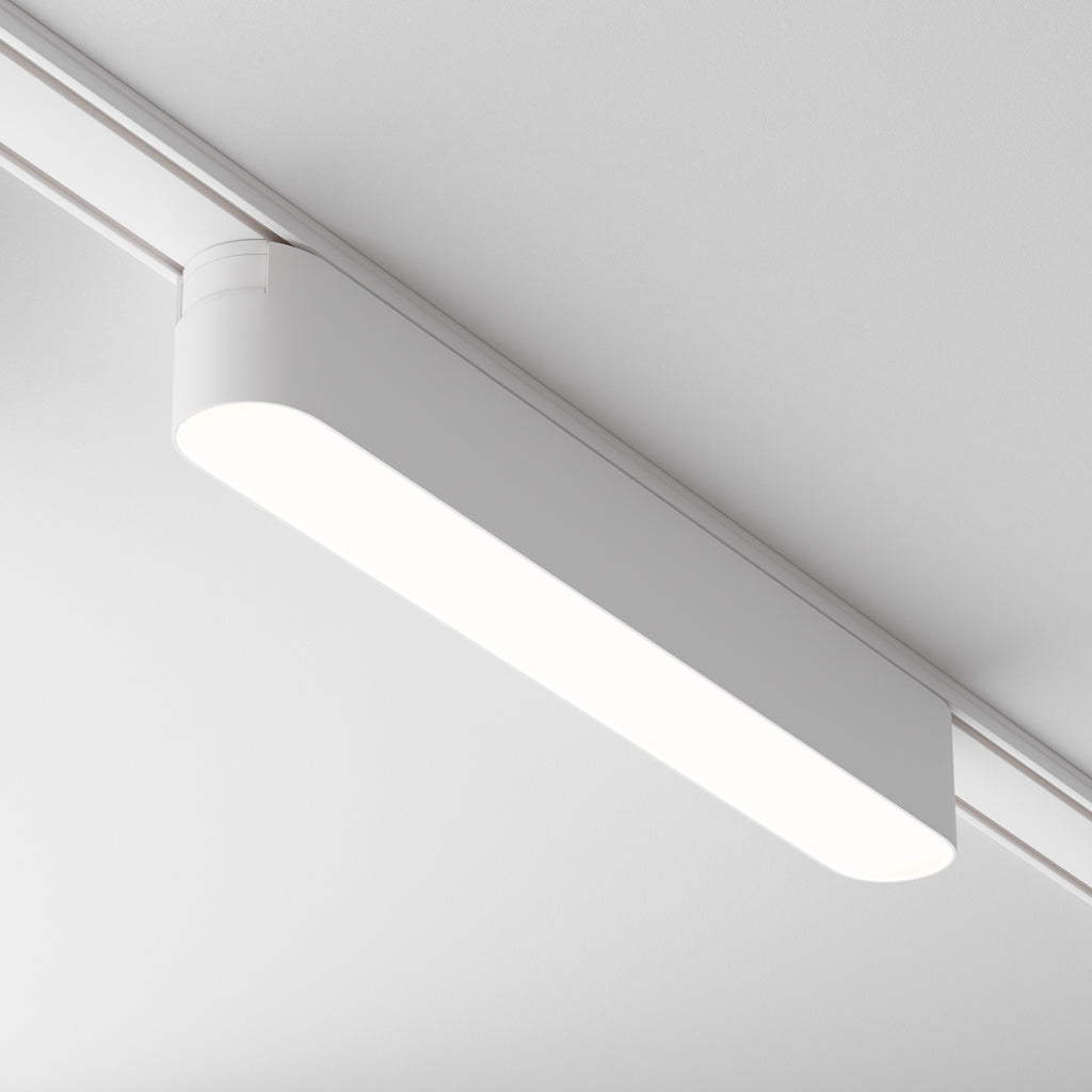Oświetlenie szynowe Technical Basis IP20 x TR080-1-12W4K-W | Biały