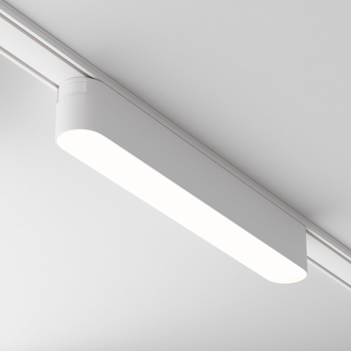 Oświetlenie szynowe Technical Basis IP20 x TR080-1-12W4K-W | Biały