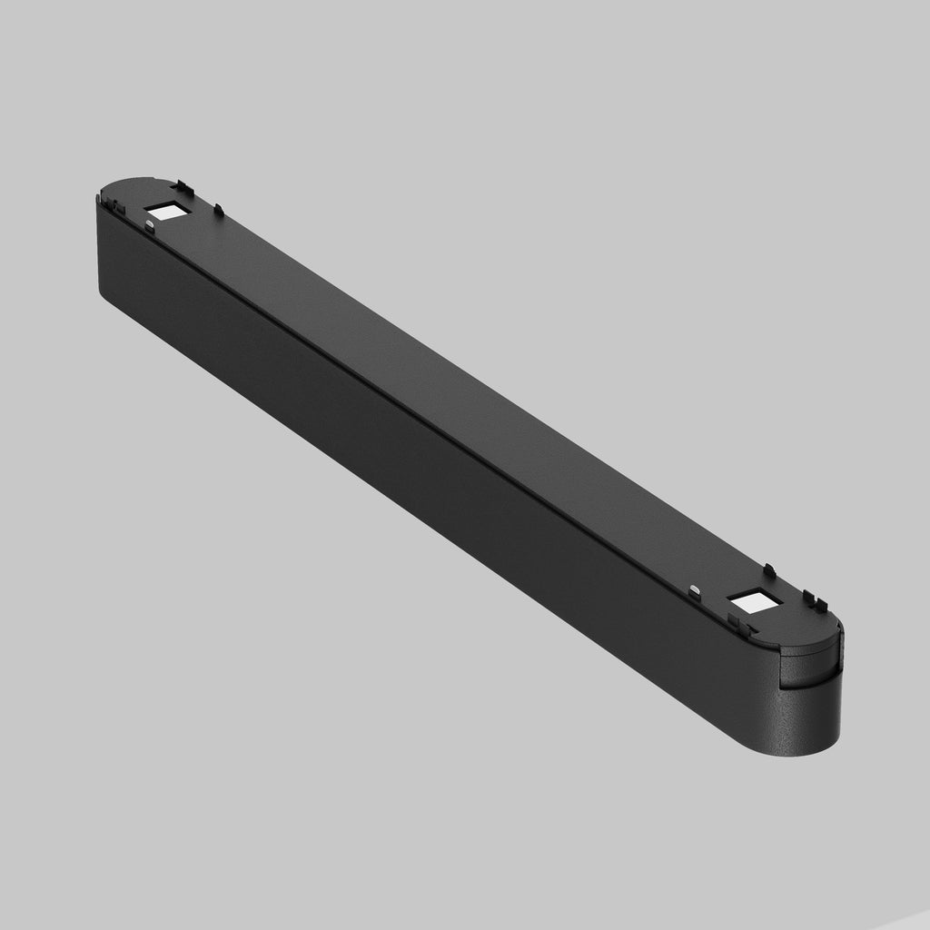 Oświetlenie szynowe Technical Basis IP20 x TR080-1-18W3K-B | Czarny