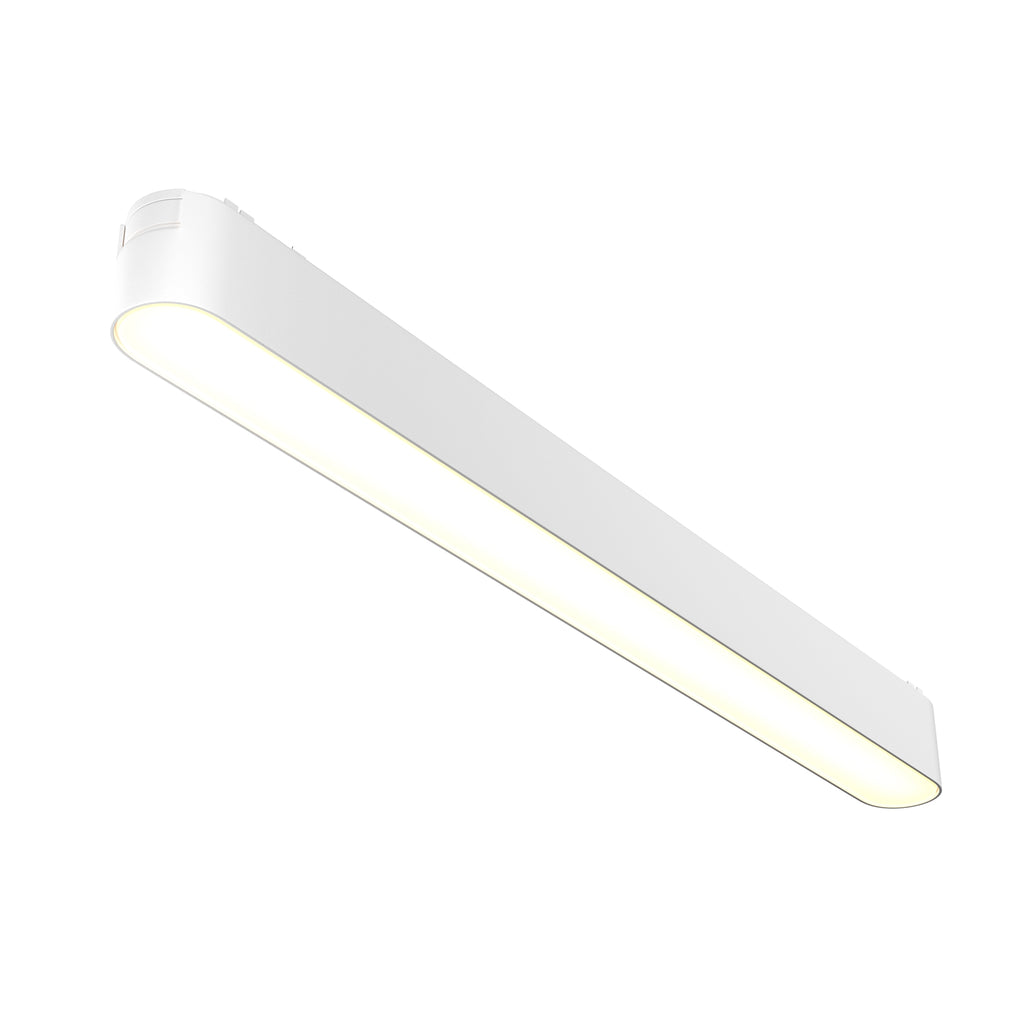Oświetlenie szynowe Technical Basis IP20 x TR080-1-18W3K-W | Biały