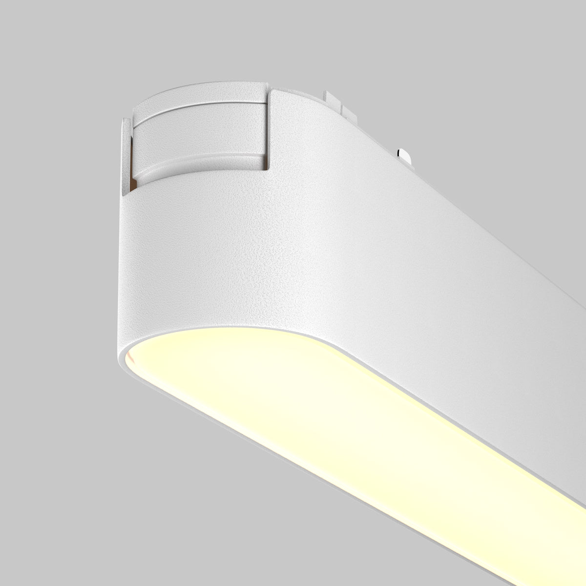 Oświetlenie szynowe Technical Basis IP20 x TR080-1-18W3K-W | Biały
