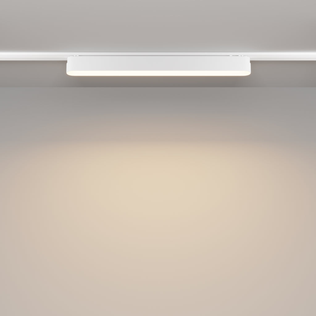 Oświetlenie szynowe Technical Basis IP20 x TR080-1-18W3K-W | Biały